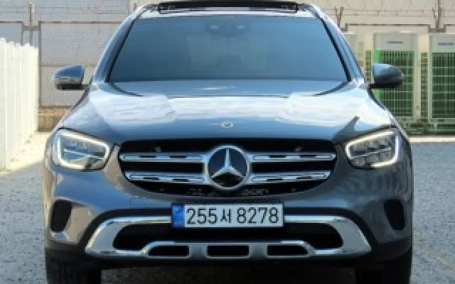 GLC클래스 X253 GLC 220 d 4MATIC 벤츠 2022/08 16,288km