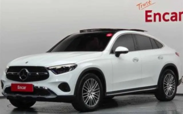 GLC클래스 X254 GLC300 4MATIC 쿠페 아방가르드 벤츠 2024/11 21,812km