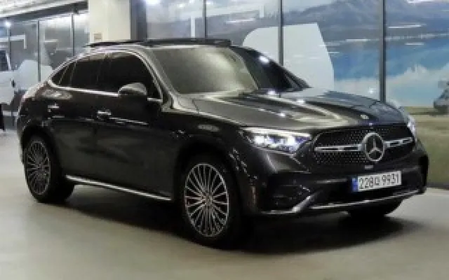 GLC클래스 X254 GLC300 4MATIC 쿠페 벤츠 2024/04 49,995km