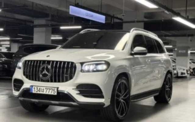 GLS클래스 X167 GLS 580 4MATIC 벤츠 2023/04 71,531km