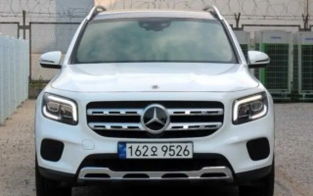 GLB클래스 X247 GLB 200d 벤츠 2023/01 72,162km