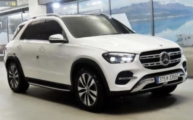 GLE 클래스 W167 GLE 350 4MATIC 벤츠 2025/11 11,886km