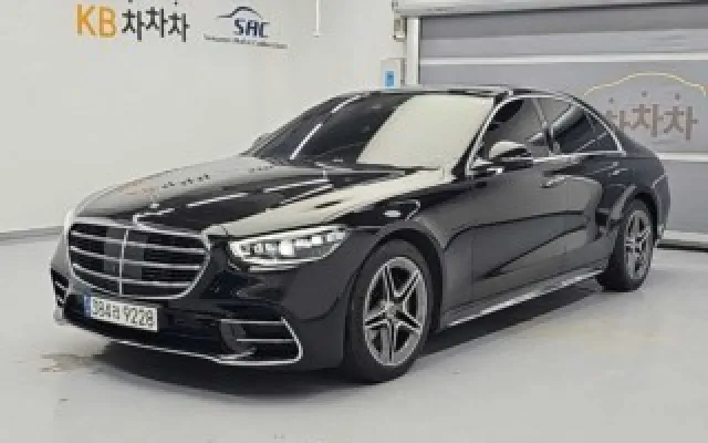 S클래스-W223 S400 d 4MATIC 벤츠 2022/02 146,447km