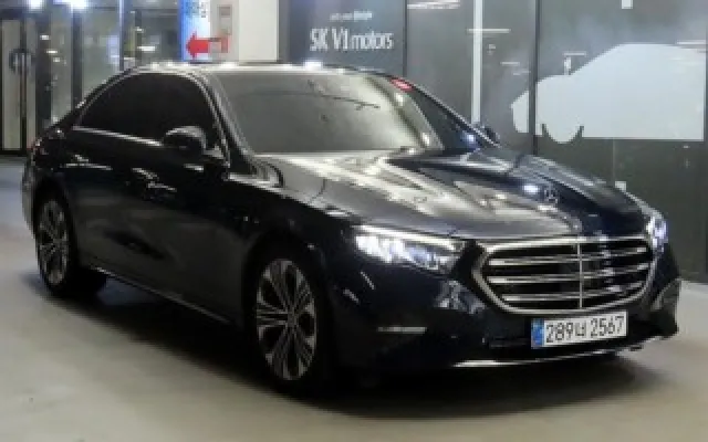 E-클래스 W214 E220d 4MATIC 벤츠 2026/02 21,369km