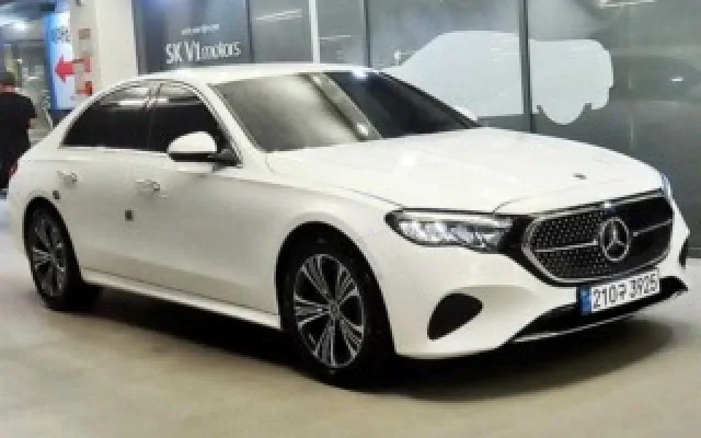 E-클래스 W214 E200 벤츠 2024/12 7,113km